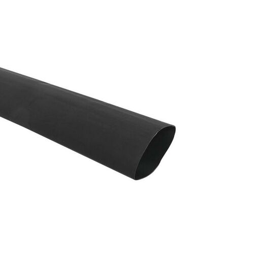 Трубка термоусадочная ТУТк клеевая нг 52/13 черн. 1м (уп.10м) PROxima EKF tut4-k52-b, изображение 2 • Купить по низкой цене в интернет-магазине СМЭК