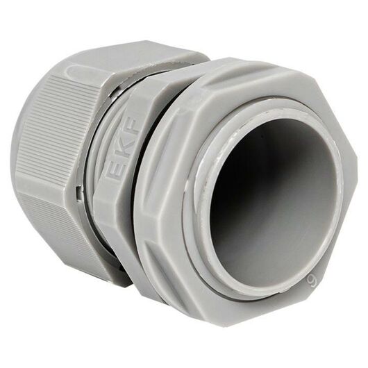 Сальник PG21 IP54 отв. d28мм провод d13-18мм (уп.2шт) PROxima EKF plc-pg-21-2-r, изображение 4 • Купить по низкой цене в интернет-магазине СМЭК