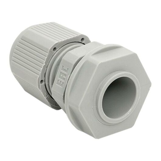 Сальник PG9 IP54 d отв. 15мм/d провод. 4-8мм PROxima EKF plc-pg-9-r, изображение 2 • Купить по низкой цене в интернет-магазине СМЭК