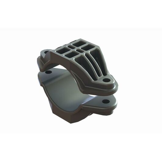 Крепление одиночное кабельное d125-150мм EKF scc125150, изображение 2 • Купить по низкой цене в интернет-магазине СМЭК