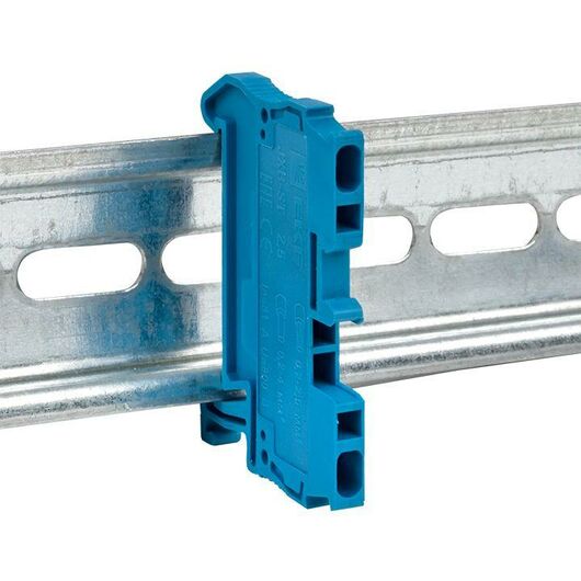 Колодка клеммная JXB-ST-2.5 31А самозажимная син. EKF plc-jxb-st-2.5-blue, изображение 2 • Купить по низкой цене в интернет-магазине СМЭК
