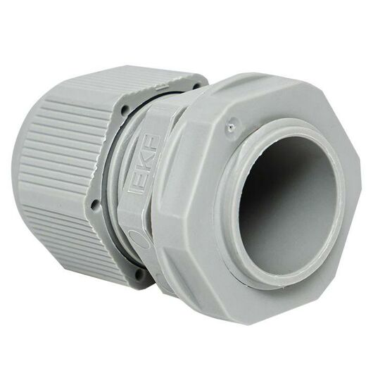 Сальник PG13.5 IP54 отв. d21мм провод d6-12мм (уп.2шт) PROxima EKF plc-pg-13.5-2-r, изображение 2 • Купить по низкой цене в интернет-магазине СМЭК