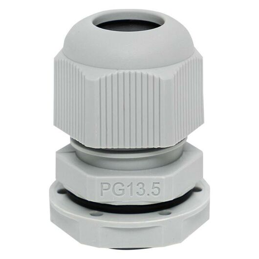 Сальник PG13.5 IP54 отв. d21мм провод d6-12мм (уп.2шт) PROxima EKF plc-pg-13.5-2-r, изображение 3 • Купить по низкой цене в интернет-магазине СМЭК