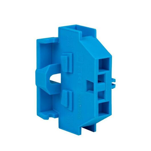 Миниклемма STB-2.5 24A син. (уп.50шт) PROxima EKF stb-m-2.5-blue-r, изображение 3 • Купить по низкой цене в интернет-магазине СМЭК
