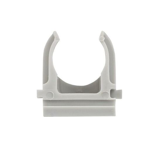 Держатель для труб (клипса) d20мм (уп.100шт) Plast PROxima EKF derj-z-20n, изображение 2 • Купить по низкой цене в интернет-магазине СМЭК
