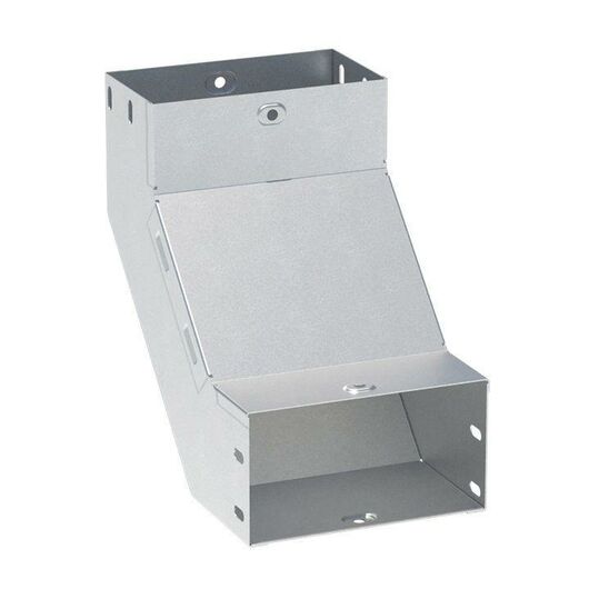 Угол для лотка вертикальный внутр. 90град. 50х400-1.5 HDZ EKF vi9050400-1.5-HDZ • Купить по низкой цене в интернет-магазине СМЭК