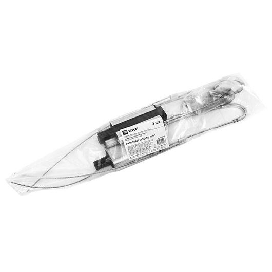 Зажим анкерный клиновой PA1500Rpi 1х35-50кв.мм PROxima EKF pa-1500Rpi, изображение 5 • Купить по низкой цене в интернет-магазине СМЭК