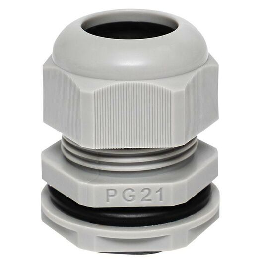 Сальник PG21 IP54 отв. d28мм провод d13-18мм (уп.2шт) PROxima EKF plc-pg-21-2-r, изображение 3 • Купить по низкой цене в интернет-магазине СМЭК