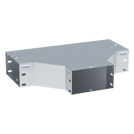 Ответвитель Т-образный 100х600 INOX EKF t10060008-INOX, изображение 2 • Купить по низкой цене в интернет-магазине СМЭК