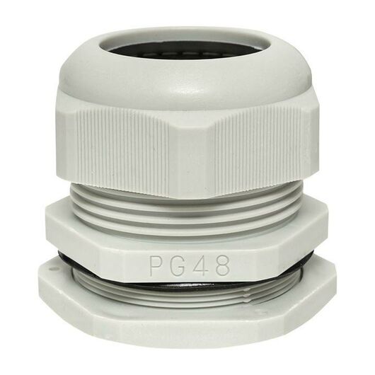 Сальник PG48 IP54 отв. d59мм провод d37-44мм (уп.1шт) PROxima EKF plc-pg-48-1-r • Купить по низкой цене в интернет-магазине СМЭК
