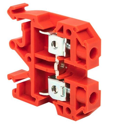 Колодка клеммная JXB-2.5/35 (25а) крас. EKF plc-jxb-2.5/35r, изображение 2 • Купить по низкой цене в интернет-магазине СМЭК