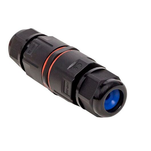 Коннектор кабельный I-образ. СМК 5PIN IP68 FreeTools PROxima EKF cct2-smk5, изображение 2 • Купить по низкой цене в интернет-магазине СМЭК