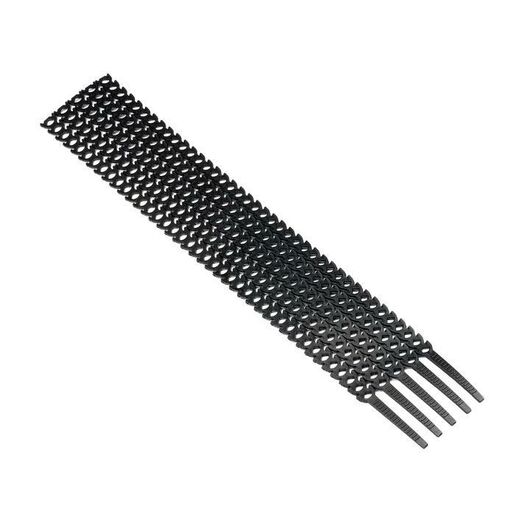 Хомут гибкий многоразовый черн. FlexSTRAP (уп.20шт) PROxima EKF plc-fs-br, изображение 3 • Купить по низкой цене в интернет-магазине СМЭК