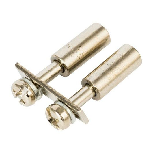 Перемычка тип 2PIN для 10.0кв.мм (уп.20шт) PROxima EKF plc-per-2PIN-10 • Купить по низкой цене в интернет-магазине СМЭК