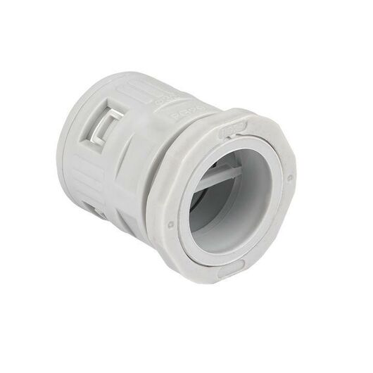 Коннектор для гофр. трубы 32мм (уп.10шт) Plast EKF kn-t-32, изображение 2 • Купить по низкой цене в интернет-магазине СМЭК