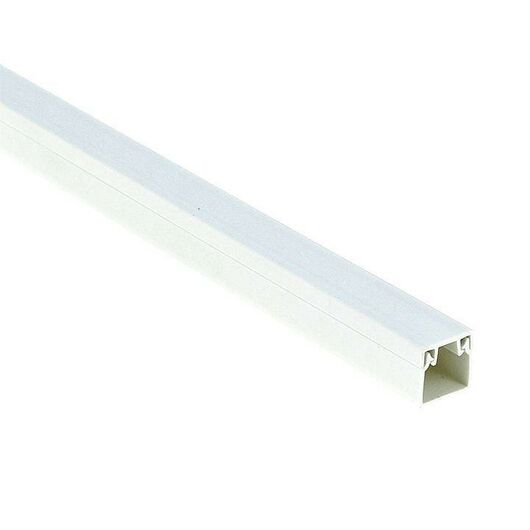 Кабель-канал 12х12 L2000 пластик Plast PROxima EKF kk-12-12, изображение 2 • Купить по низкой цене в интернет-магазине СМЭК