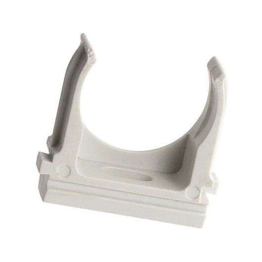 Держатель для труб (клипса) d50мм (уп.20шт) Plast PROxima EKF derj-z-50 • Купить по низкой цене в интернет-магазине СМЭК