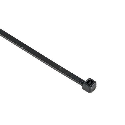 Хомут кабельный 3.6х200 нейл. черн. (уп.100шт) EKF plc-cb-3.6x200, изображение 4 • Купить по низкой цене в интернет-магазине СМЭК