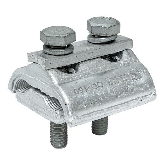Зажим соединительный плашечный CD-150 16-150/16-150кв.мм PROxima EKF cd-150, изображение 4 • Купить по низкой цене в интернет-магазине СМЭК