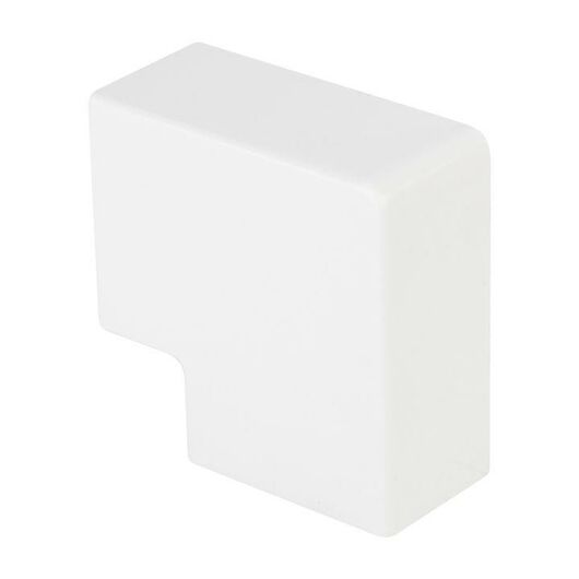 Поворот на 90град. 25х16 бел. Plast PROxima (уп.4шт) EKF abw-25-16x4 • Купить по низкой цене в интернет-магазине СМЭК