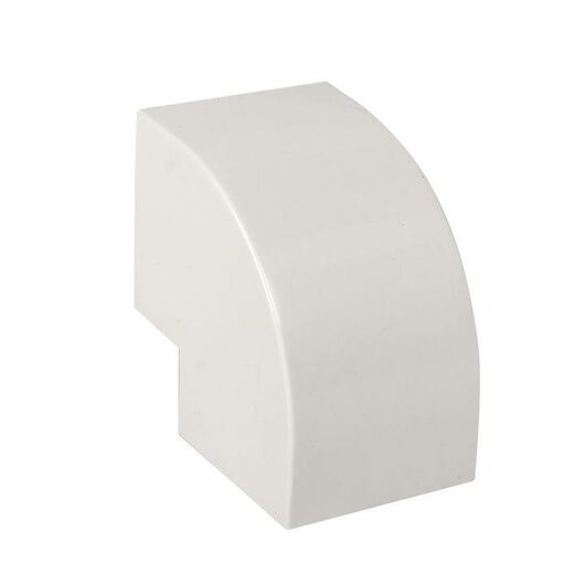 Угол внешний 40х40 бел. Plast PROxima (уп.4шт) EKF obw-40-40x4, изображение 2 • Купить по низкой цене в интернет-магазине СМЭК