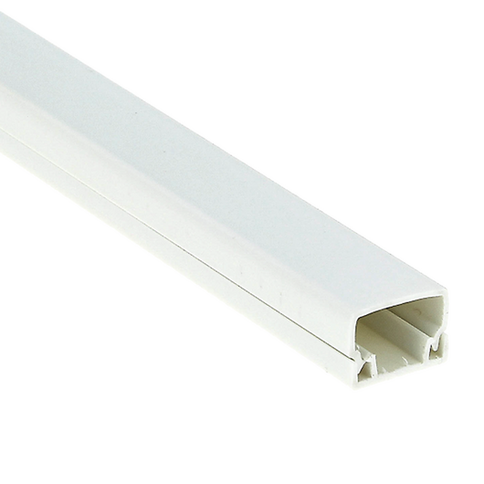 Кабель-канал 25х16 L2000 пластик Plast PROxima EKF kk-25-16 • Купить по низкой цене в интернет-магазине СМЭК