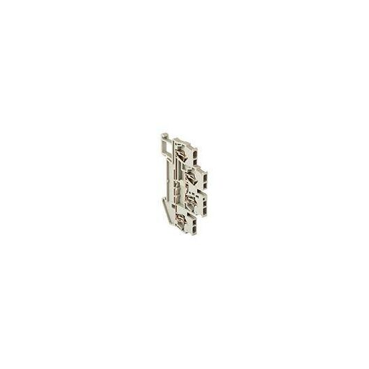 Колодка клеммная JXB-ST-1.5 17.5А двойная самозажимная сер. PROxima EKF plc-jxb-st-1.5-4-2 • Купить по низкой цене в интернет-магазине СМЭК