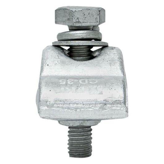 Зажим соединительный плашечный CD-35 10-50/10-50кв.мм PROxima EKF cd-35, изображение 4 • Купить по низкой цене в интернет-магазине СМЭК