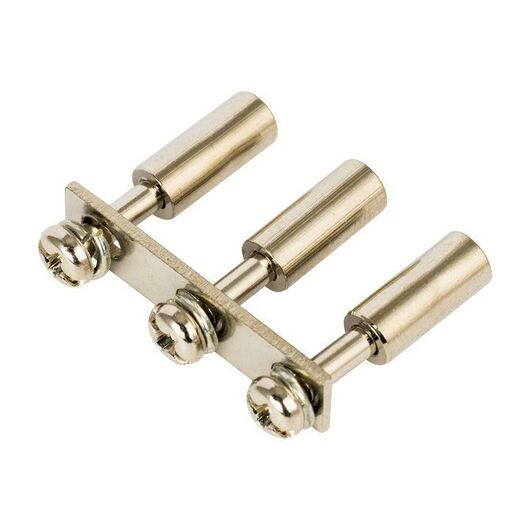 Перемычка тип 3PIN для 4.0кв.мм (уп.20шт) PROxima EKF plc-per-3PIN-4 • Купить по низкой цене в интернет-магазине СМЭК
