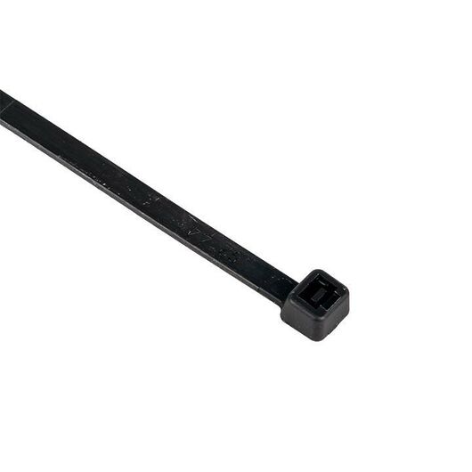 Хомут кабельный 4.8х400 нейл. черн. (уп.100шт) EKF plc-cb-4.8x400, изображение 3 • Купить по низкой цене в интернет-магазине СМЭК