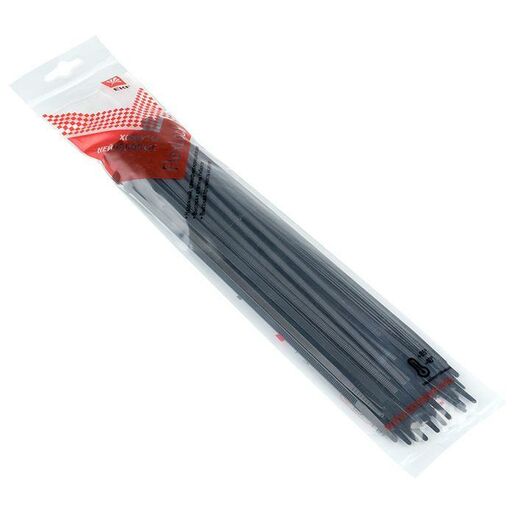 Хомут P6.6 4.8x250 FlexLock стандартный черн. (уп.50шт) PROxima EKF plc-fl-ctsb-4.8x250-r, изображение 2 • Купить по низкой цене в интернет-магазине СМЭК