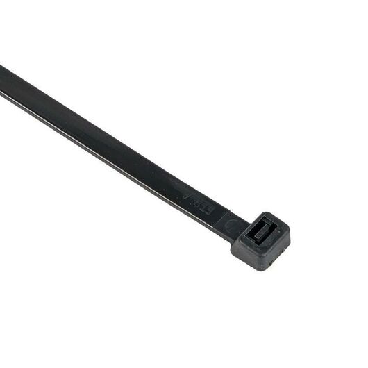 Хомут кабельный 7.2х250 нейл. черн. (уп.100шт) EKF plc-cb-7.2x250, изображение 3 • Купить по низкой цене в интернет-магазине СМЭК
