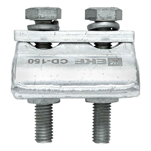 Зажим соединительный плашечный CD-150 16-150/16-150кв.мм PROxima EKF cd-150, изображение 3 • Купить по низкой цене в интернет-магазине СМЭК