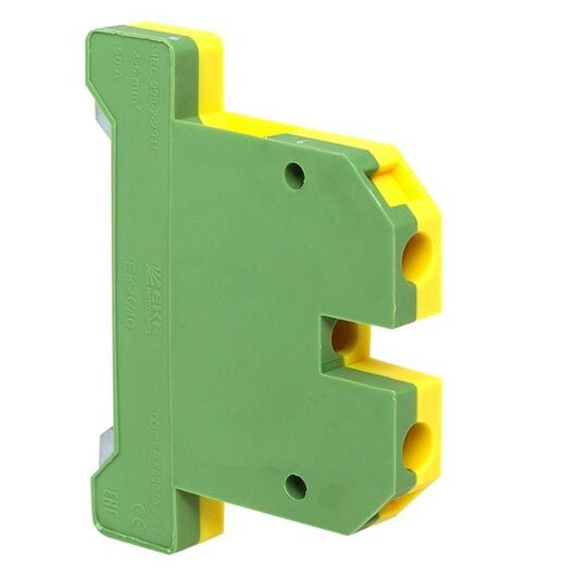Колодка клеммная EK-4/32 JXB земля EKF plc-ek-4/32, изображение 6 • Купить по низкой цене в интернет-магазине СМЭК