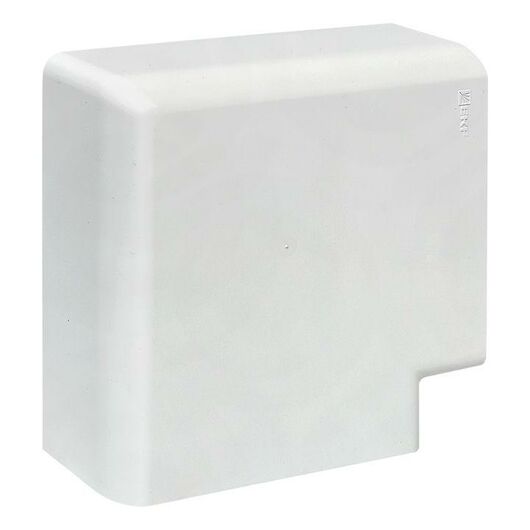Поворот на 90град. 105х50 C-Line бел. (уп.2шт) EKF abw-105-50x2, изображение 2 • Купить по низкой цене в интернет-магазине СМЭК