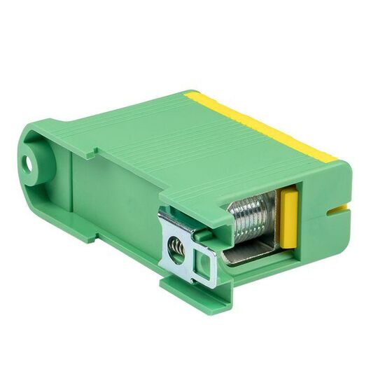 Клемма силовая вводная КСВ 35-150кв.мм желт./зел. EKF plc-kvs-35-150-y-green, изображение 2 • Купить по низкой цене в интернет-магазине СМЭК