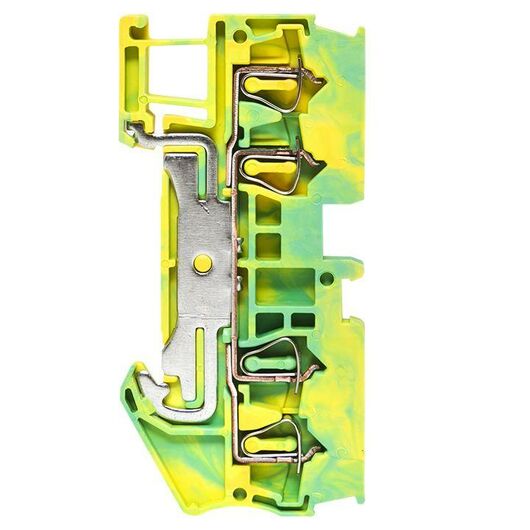 Колодка клеммная JXB-ST-2.5 4 вывода земля пружинная PROxima EKF plc-jxb-st-2.5-4-pen, изображение 7 • Купить по низкой цене в интернет-магазине СМЭК
