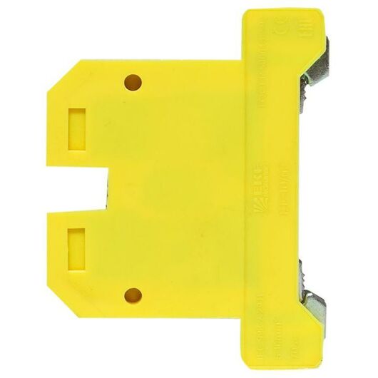 Колодка клеммная ЕК-10/63 JXB земля EKF plc-ek-10/63, изображение 7 • Купить по низкой цене в интернет-магазине СМЭК