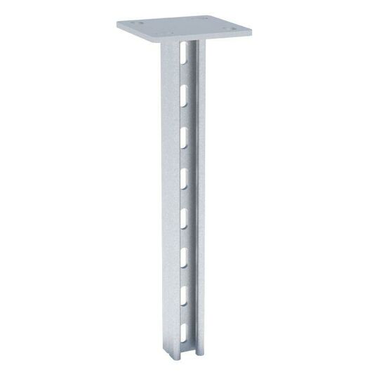 Стойка STRUT двойная 41х21 L600 сталь EKF stsd412106, изображение 2 • Купить по низкой цене в интернет-магазине СМЭК