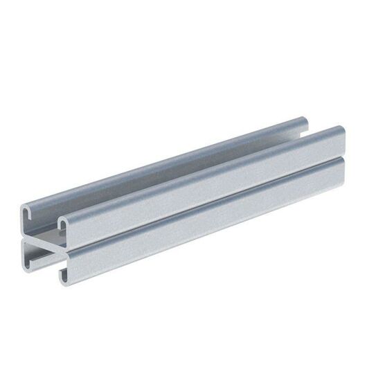 Профиль STRUT двойной 41х21 L800 1.5мм EKF stpd412180x1.5, изображение 2 • Купить по низкой цене в интернет-магазине СМЭК