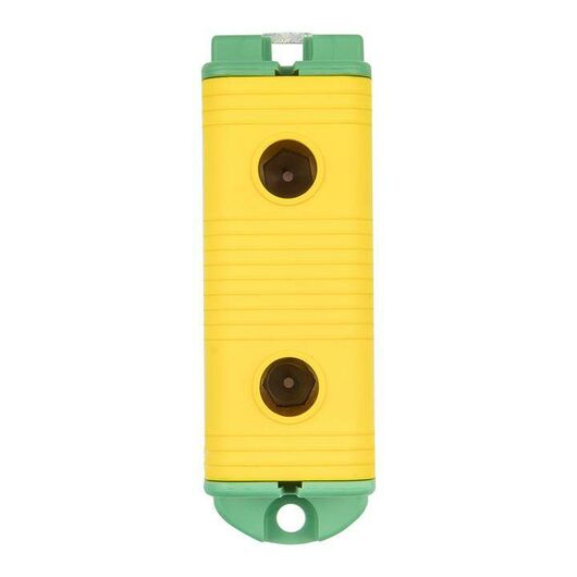 Клемма силовая вводная КСВ 35-150кв.мм желт./зел. EKF plc-kvs-35-150-y-green, изображение 5 • Купить по низкой цене в интернет-магазине СМЭК