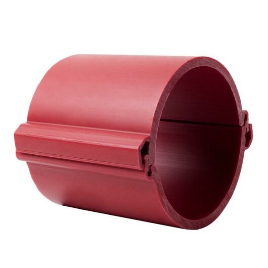 Труба гладкая ПНД разборная d160мм 750Н красн. (дл.3м) PROxima EKF tr-hdpe-160-750-red • Купить по низкой цене в интернет-магазине СМЭК