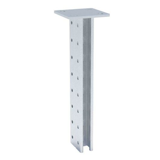Стойка STRUT двойная 41х41 L1300 сталь EKF stsd414113, изображение 3 • Купить по низкой цене в интернет-магазине СМЭК
