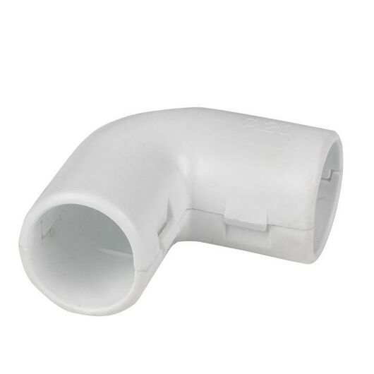 Угол соединительный для трубы 90град. 16мм бел. Plast EKF ug-t-16w-r • Купить по низкой цене в интернет-магазине СМЭК
