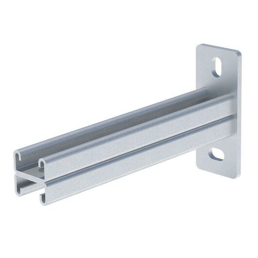 Консоль STRUT двойная 41х21 L650 сталь HDZ гор. оцинк. EKF stkd412165-HDZ, изображение 2 • Купить по низкой цене в интернет-магазине СМЭК