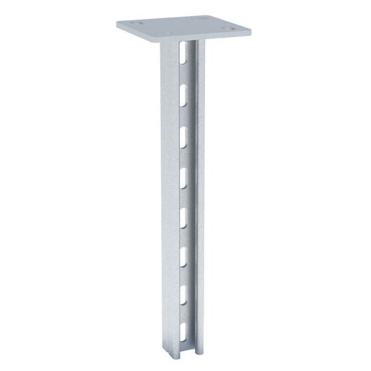Стойка STRUT двойная 41х21 L300 сталь EKF stsd412103, изображение 2 • Купить по низкой цене в интернет-магазине СМЭК