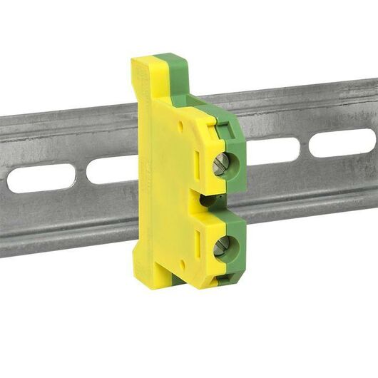 Колодка клеммная ЕК-10/63 JXB земля EKF plc-ek-10/63, изображение 5 • Купить по низкой цене в интернет-магазине СМЭК
