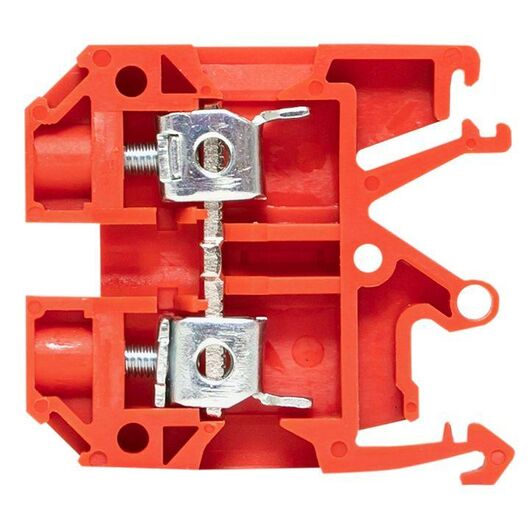 Колодка клеммная JXB-2.5/35 (25а) крас. EKF plc-jxb-2.5/35r, изображение 8 • Купить по низкой цене в интернет-магазине СМЭК