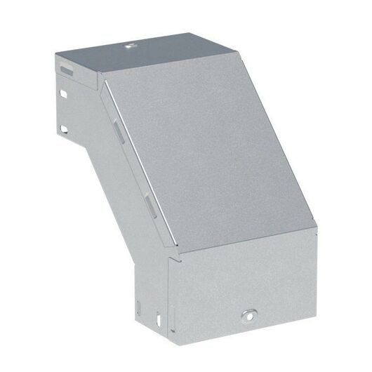 Угол вертикальный внеш. 90град. 50x100 INOX EKF vo9050100-INOX • Купить по низкой цене в интернет-магазине СМЭК