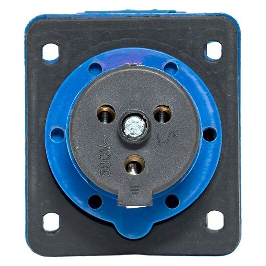 Розетка скрыт. уст. 16А 220В 2P+РЕ IP44 (413) EKF ps-413-16-220, изображение 7 • Купить по низкой цене в интернет-магазине СМЭК